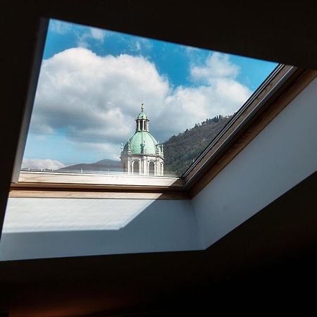 Sky Attic 72 - The House Of Travelers Apartment โกโม ภายนอก รูปภาพ
